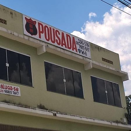 Pousada Br 101 Ангра дос Рейс Екстериор снимка