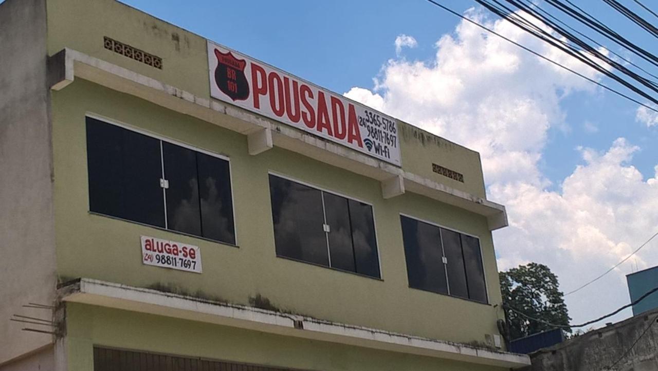 Pousada Br 101 Ангра дос Рейс Екстериор снимка