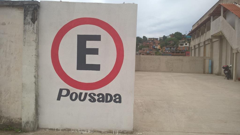Pousada Br 101 Ангра дос Рейс Екстериор снимка