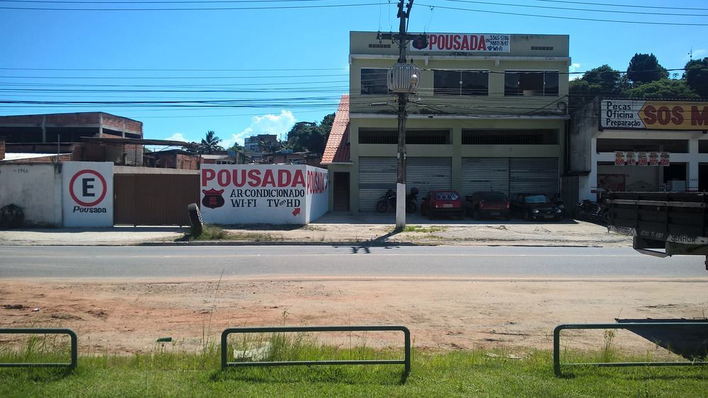 Pousada Br 101 Ангра дос Рейс Екстериор снимка